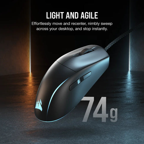 Corsair M75 mouse