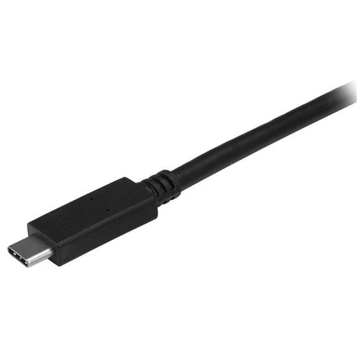 USB Cable StarTech.com USB-C 6.6ft 5Gbps 60W Power Delivery 4K DP Alt Mode - USB315CC2M