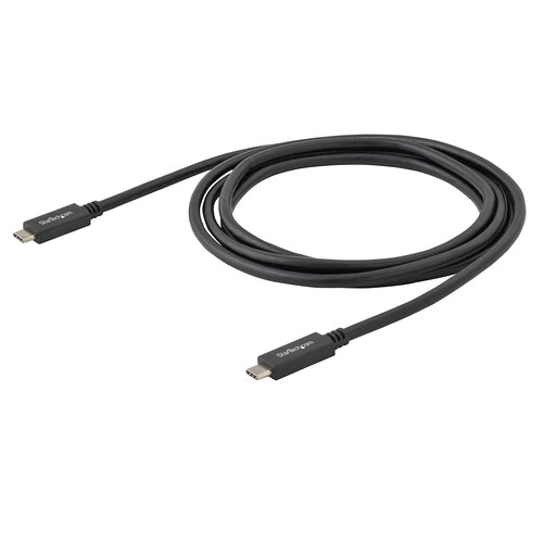 USB Cable StarTech.com USB-C 6.6ft 5Gbps 60W Power Delivery 4K DP Alt Mode - USB315CC2M