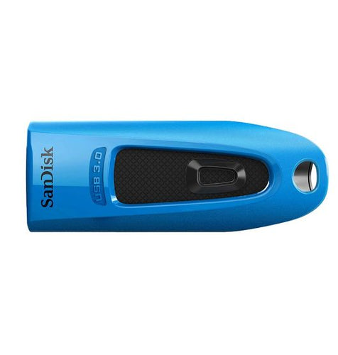 USB Flash Drive SanDisk Ultra 32GB USB 3.0 100MB/s Type-A Slide - SDCZ48-032G-U46B