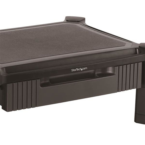 Monitor Stand StarTech.com MONSTADJD Height Adjustable Freestanding 10 kg 33 cm - MONSTADJD