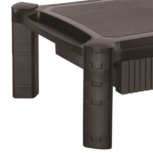 Monitor Stand StarTech.com MONSTADJD Height Adjustable Freestanding 10 kg 33 cm - MONSTADJD