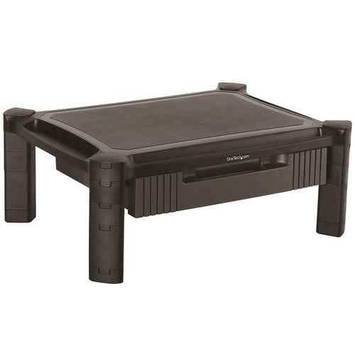 Monitor Stand StarTech.com MONSTADJD Height Adjustable Freestanding 10 kg 33 cm - MONSTADJD