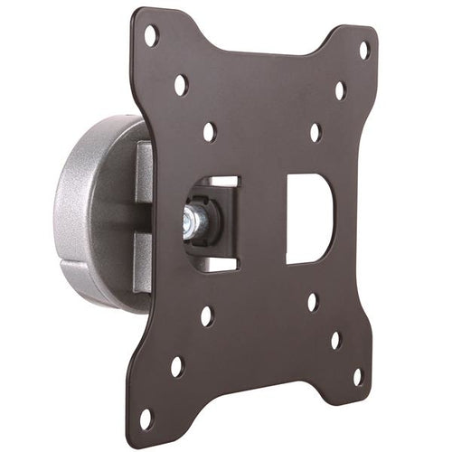 StarTech.com ARMWALL Monitor Wall Mount - Black Aluminum - 13-27 inch - 15 kg Capacity