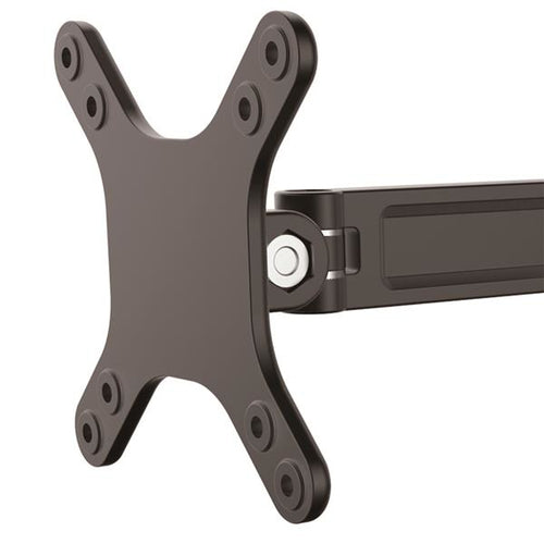 StarTech.com ARMWALLS Wall-Mount Monitor Arm - Adjustable for 13" to 27" Displays, Supports 15 kg