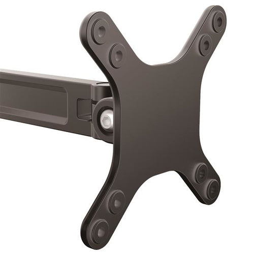 StarTech.com ARMWALLS Wall-Mount Monitor Arm - Adjustable for 13" to 27" Displays, Supports 15 kg
