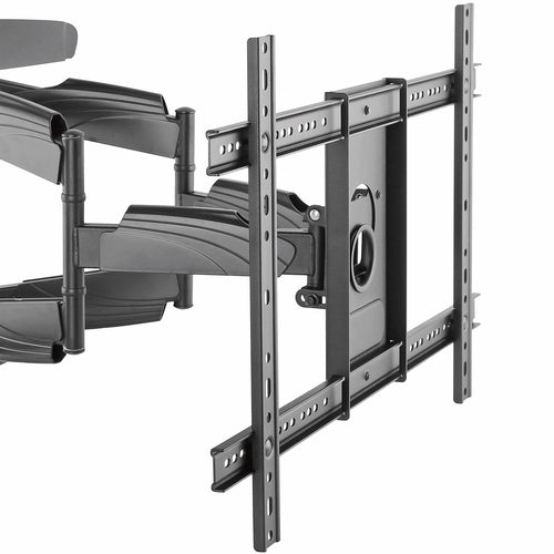 TV Wall Mount 70 Inch Heavy Duty Full Motion Adjustable Bracket VESA 200x100mm to 600x400mm