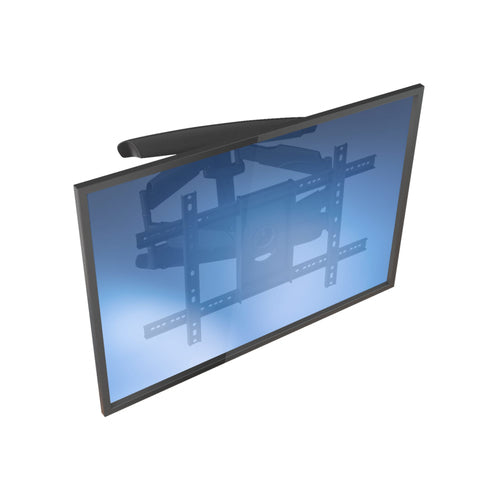 TV Wall Mount 70 Inch Heavy Duty Full Motion Adjustable Bracket VESA 200x100mm to 600x400mm