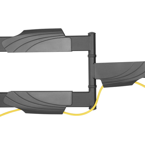 TV Wall Mount 70 Inch Heavy Duty Full Motion Adjustable Bracket VESA 200x100mm to 600x400mm