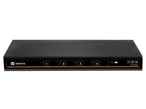 KVM Switch Vertiv SC840DPH-400 4K Ultra HD Seamless Control