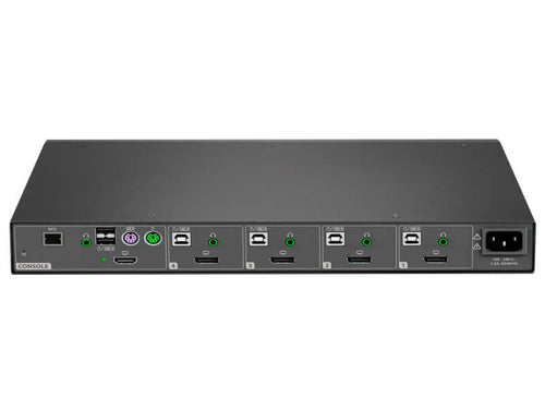 KVM Switch Vertiv SC840DPH-400 4K Ultra HD Seamless Control