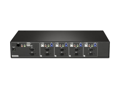 KVM Switch 4K Ultra HD 3840x2160 Vertiv Avocent SV340DPH