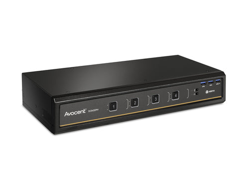 KVM Switch 4K Ultra HD 3840x2160 Vertiv Avocent SV340DPH