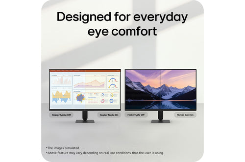 LG 24U411B-B computer monitor