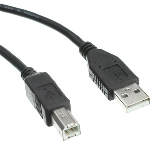 Axiom 15ft USB2.0-A/USB2.0-B USB cable