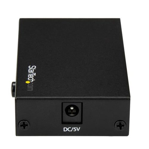 HDMI Switch StarTech.com VS221HD20 4K 60Hz 2-Port Black - VS221HD20