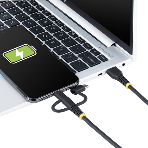 StarTech.com RLTCUB1MBK USB cable