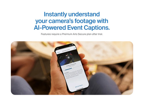Arlo Ultra VMS5250-100AUS security camera