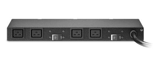 Power Distribution Unit APC AP6031A Basic PDU 1U 4 AC Outlets
