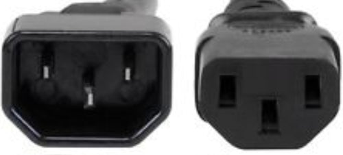 eNet Components C13C14-15A-2F-ENC power cable