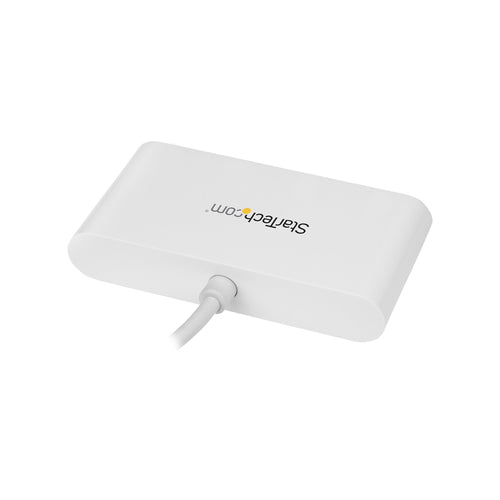 USB-C Hub StarTech.com HB30C4ABW 4-Port USB-A 5Gbps Portable - HB30C4ABW
