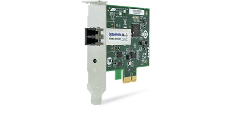 Internal Network Card Allied Telesis 2914SX/LC 1000 Mbit/s PCI Express Fiber Wired