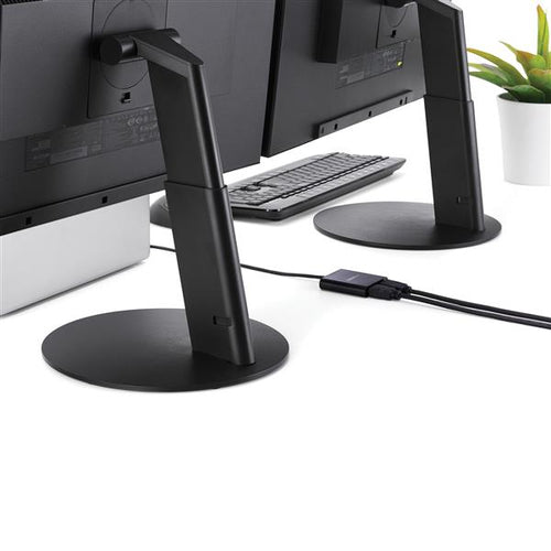 USB Graphics Adapter StarTech.com MSTCDP122HD Dual HDMI 4K 30Hz USB-C