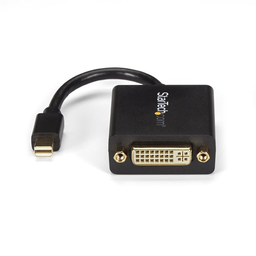 Video Cable Adapter StarTech MDP2DVI Mini DisplayPort DVI-I 1080p
