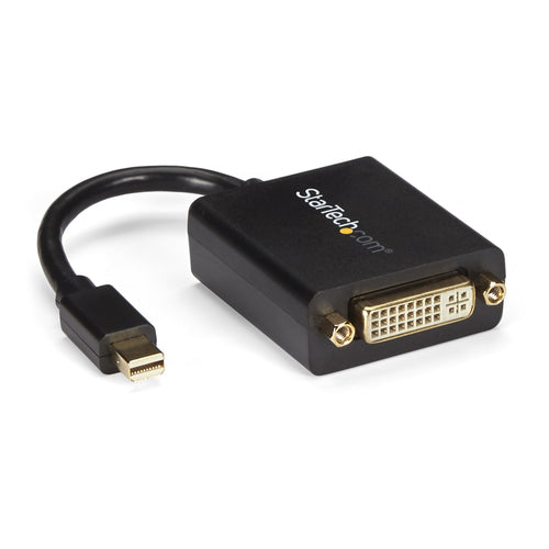 Video Cable Adapter StarTech MDP2DVI Mini DisplayPort DVI-I 1080p