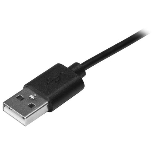 USB Cable StarTech.com USB2AC2M10PK 2m USB A to USB C 0.48 Gbit/s - USB2AC2M10PK