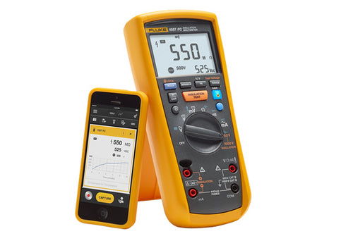 Fluke FLUKE-1587 FC multimeter