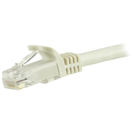Ethernet Cable StarTech.com CAT6 6-Inch 1 Gbps Snagless RJ45