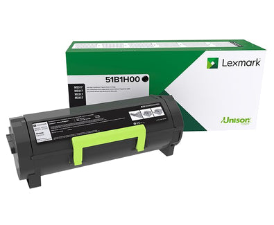 Lexmark 51B1H00 toner cartridge