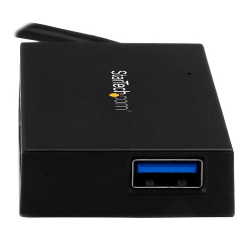 USB Hub StarTech.com HB30C4AFS 4-Port USB-C to USB-A 5Gbps - HB30C4AFS