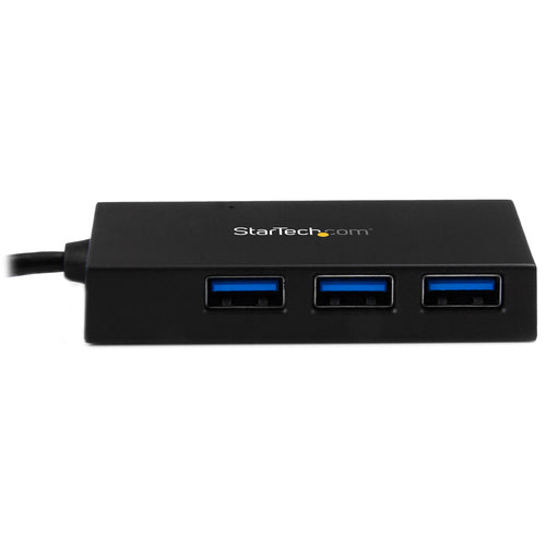USB Hub StarTech.com HB30C4AFS 4-Port USB-C to USB-A 5Gbps - HB30C4AFS