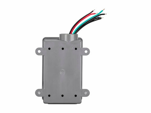 Volume Control Speaker Monoprice 38178 Grey 76mm x 101mm