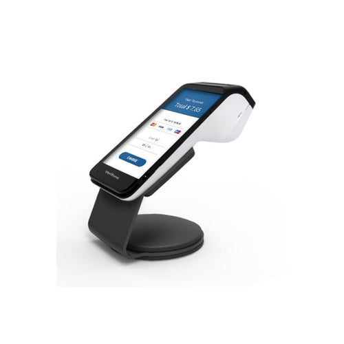 Smartphone Security Stand Compulocks Universal EMV Sleek Black Durable Design