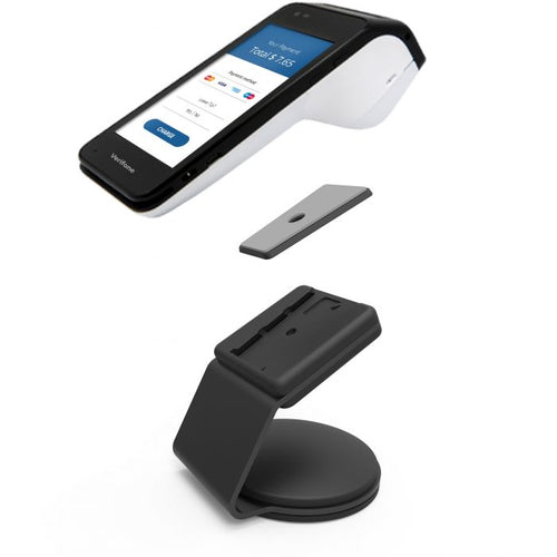 Smartphone Security Stand Compulocks Universal EMV Sleek Black Durable Design