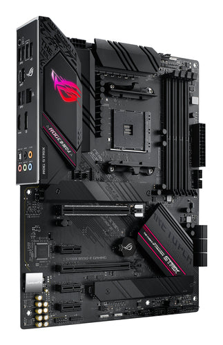 Motherboard ASUS ROG STRIX B550-F GAMING AM4 DDR4 128GB - 90MB14S0-M0EAY0