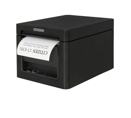 POS Printer Citizen CT-E351 203x203 DPI 250 mm/sec Wired - CTE351XEEBX
