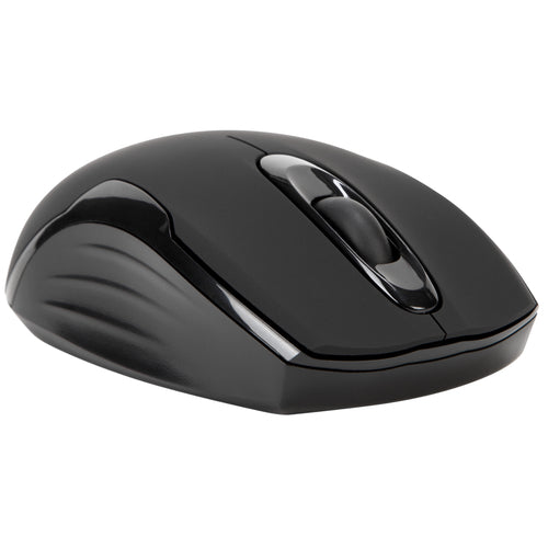 Wireless Optical Mouse Targus W575 1600 DPI Ambidextrous Black
