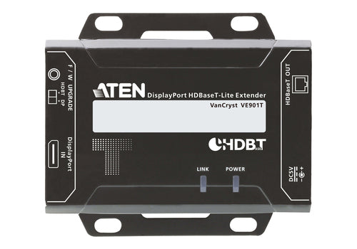 AV Extender ATEN VE901T 4K Resolution 40m Range