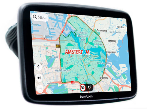 TomTom GO Superior 7 navigator