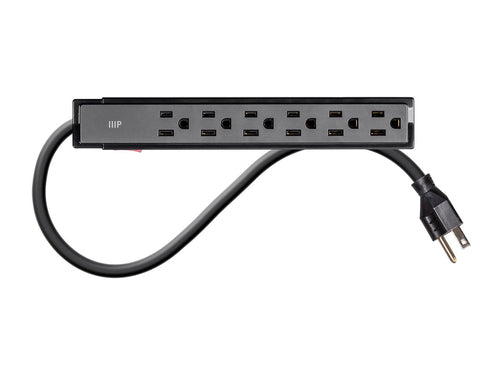 Monoprice 15873 surge protector