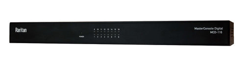 Raritan MCD-108 KVM switch
