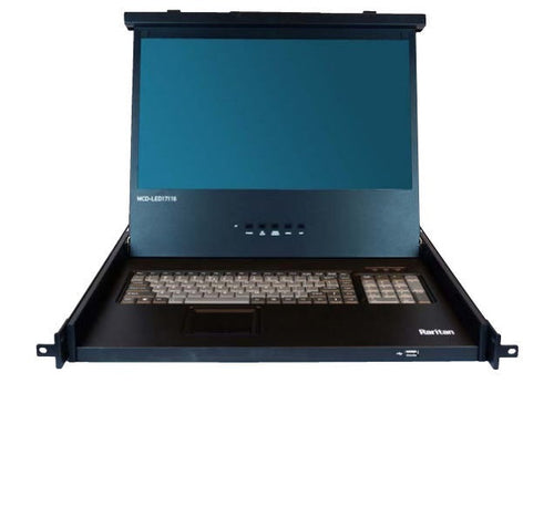 Raritan MCD-LED17116 KVM switch