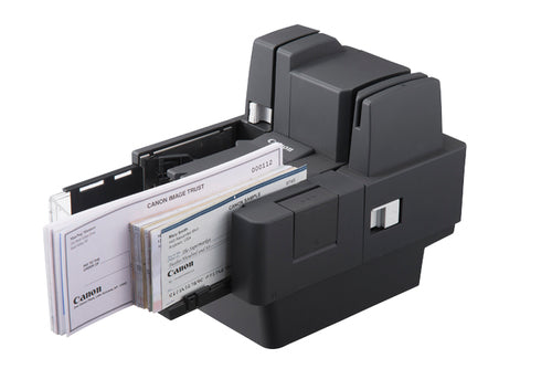 Document Scanner Canon imageFORMULA CR-120 120ppm 600x600 DPI RGB LED