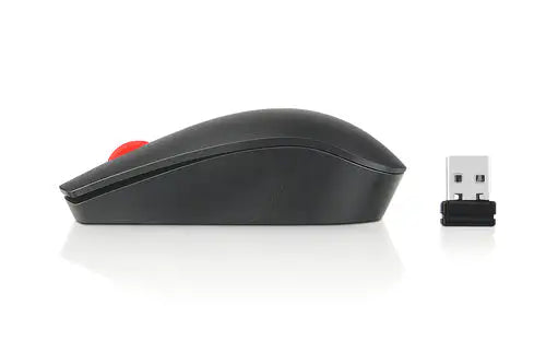 Mouse Lenovo 4X30M56887 Optical Wireless 1200 DPI Ambidextrous - 4X30M56887