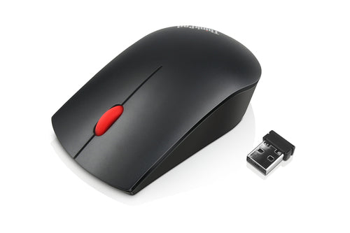 Mouse Lenovo 4X30M56887 Optical Wireless 1200 DPI Ambidextrous - 4X30M56887