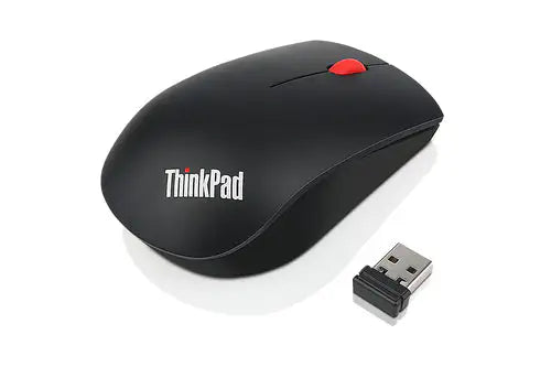 Mouse Lenovo 4X30M56887 Optical Wireless 1200 DPI Ambidextrous - 4X30M56887